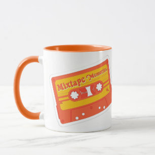 Mixtape Memories Mug