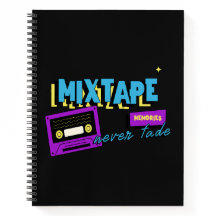 Mixtape Memories Retro Cassette Nostalgia