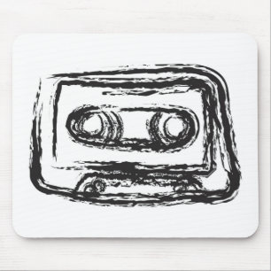 Mixtape Mouse Mat