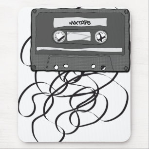 Mixtape Mouse Mat