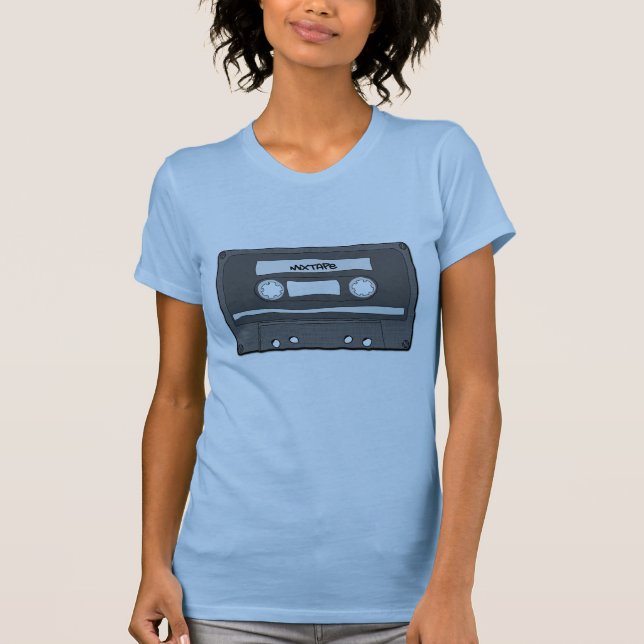 Mixtape T-Shirt (Front)