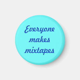 mixtapes2 magnet