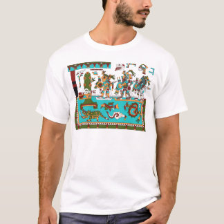 Mixtec Warriors T-Shirt