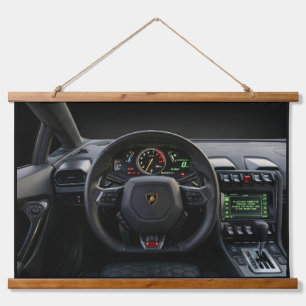  Mixture Between Interioir of Cressida & Hurricane Hanging Tapestry