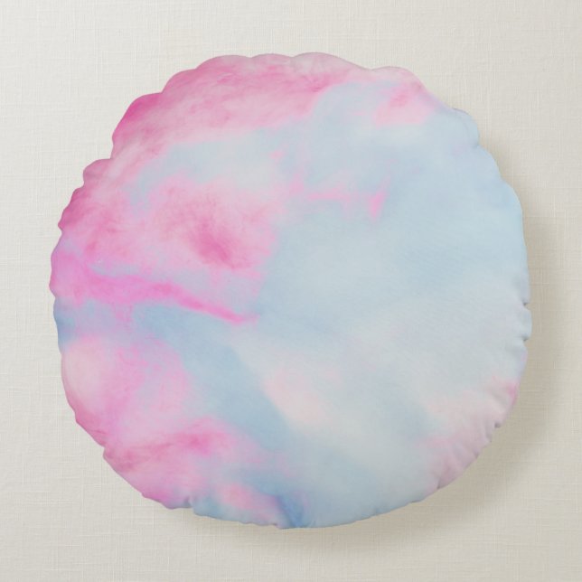 Mixture Round Cushion (Front)