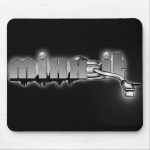 mixx-it mouse mat