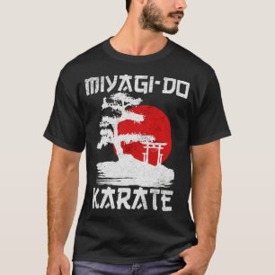 Miyagi Do Karate 80s T-Shirt