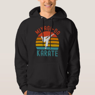 Miyagi-Do karate Hoodie