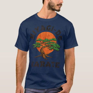 Miyagi Do Karate Kid TShirt