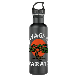 Miyagi Do Professional Graphics Classic T Shirt 710 Ml Water Bottle
