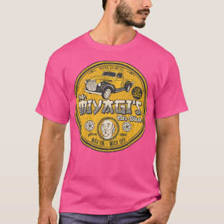 Miyagis Wash T-Shirt