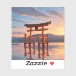 Miyajima Floating Torii Itsukushima Shrine Travel