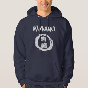 Miyazaki Graffiti Hoodie