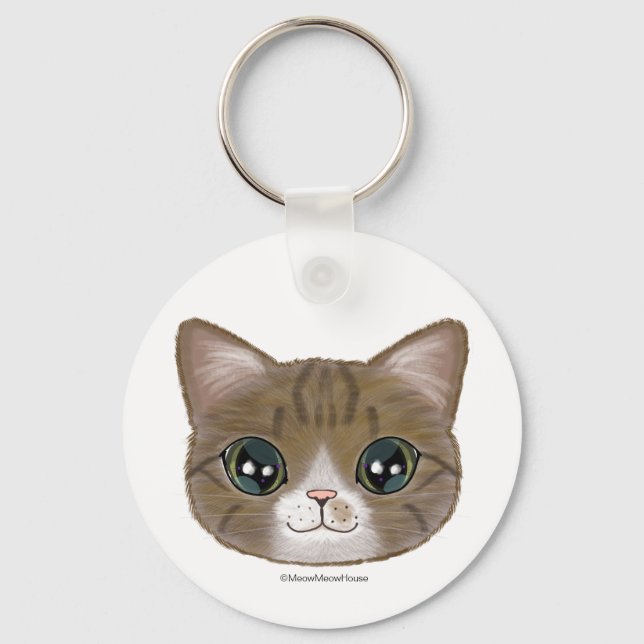 Miyu Key Ring (Front)