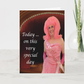 Miz Cotton celebrates YOU Card