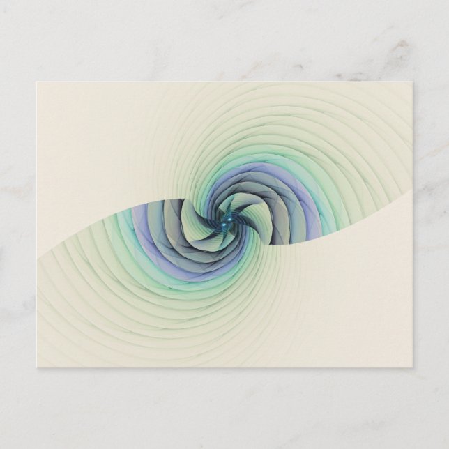 Mizizzy Postcard (Front)