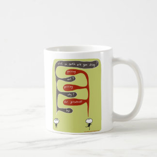 MJ1082 COFFEE MUG