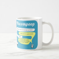 MJ1553 mahoney joe nincompoop