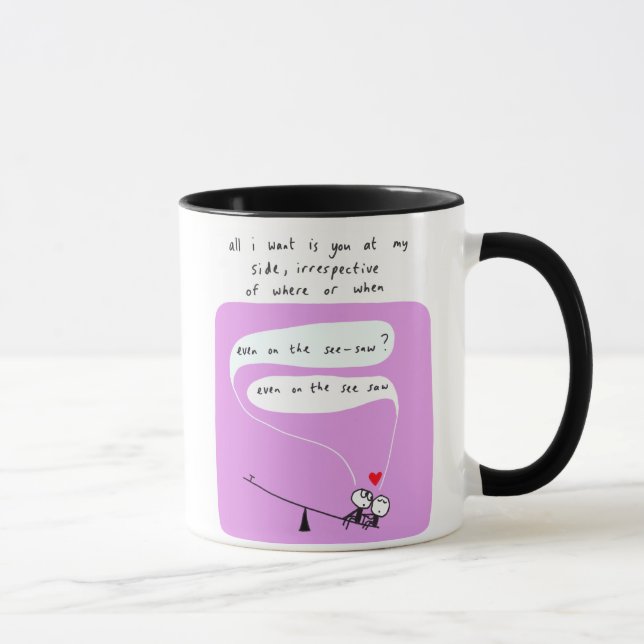 MJ901 MUG (Right)
