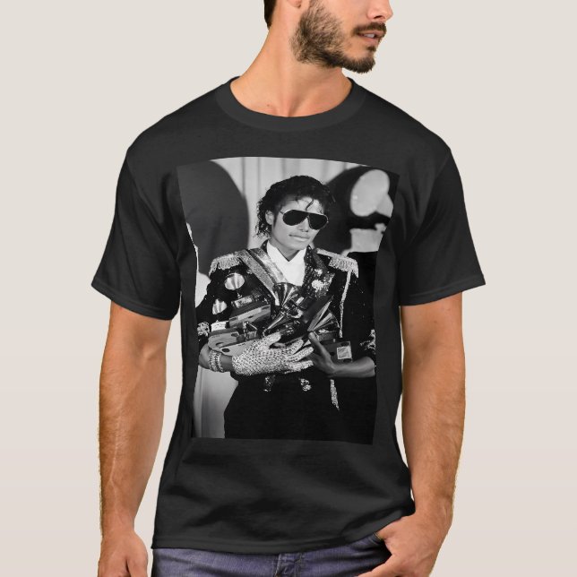 MJ T-Shirt (Front)