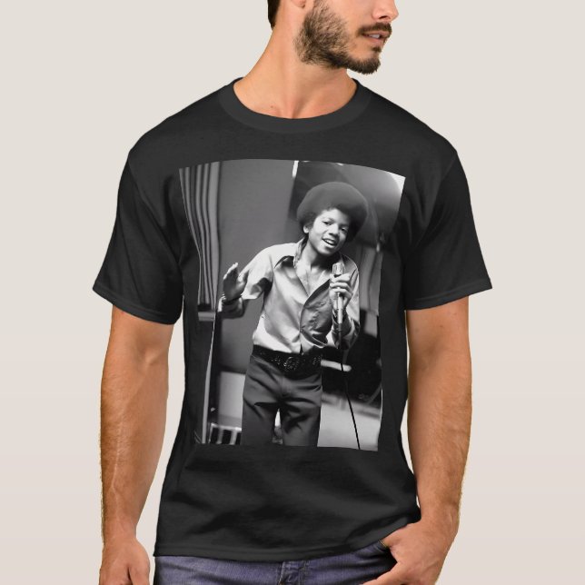 mj T-Shirt (Front)
