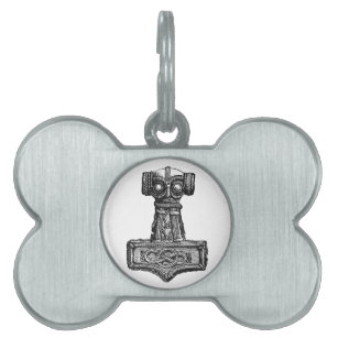 thor dog tag