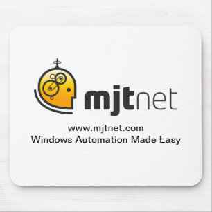 MJT Net Mouse Mat