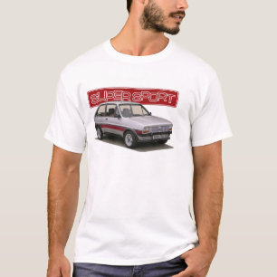 mk1 fiesta supersport T-Shirt