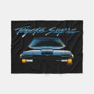 Mk2 Supra Fleece Blanket