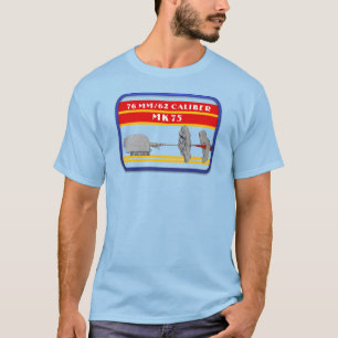 Mk75 Logo T-Shirt (Nothing on back)