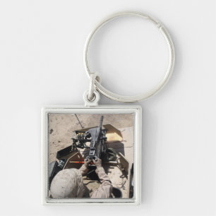 MK-19 automatic grenade launcher Key Ring