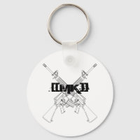 [[MK]] Assault Rifle Keychains
