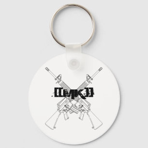 [[MK]] Assault Rifle Keychains