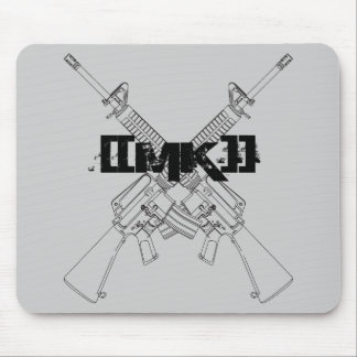 [[MK]] Assault Rifles Mouse Pad