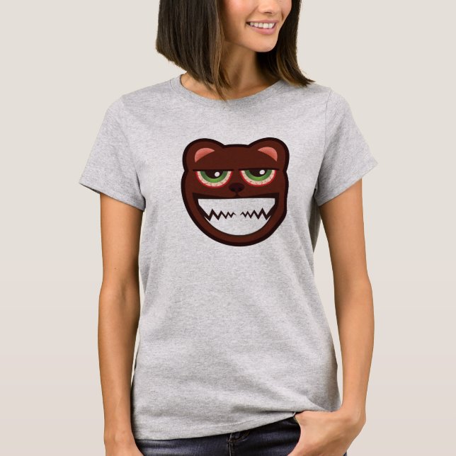 MK Bear Shirt (Front)