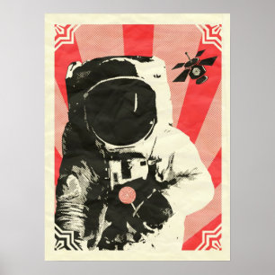 MKD - STARCANDY (original size 18x24) Poster