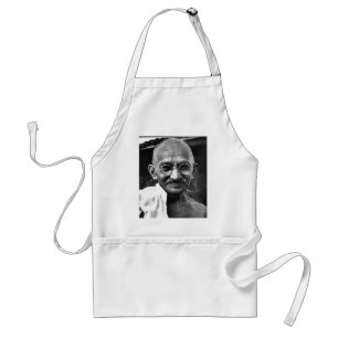 MKGandhi Standard Apron
