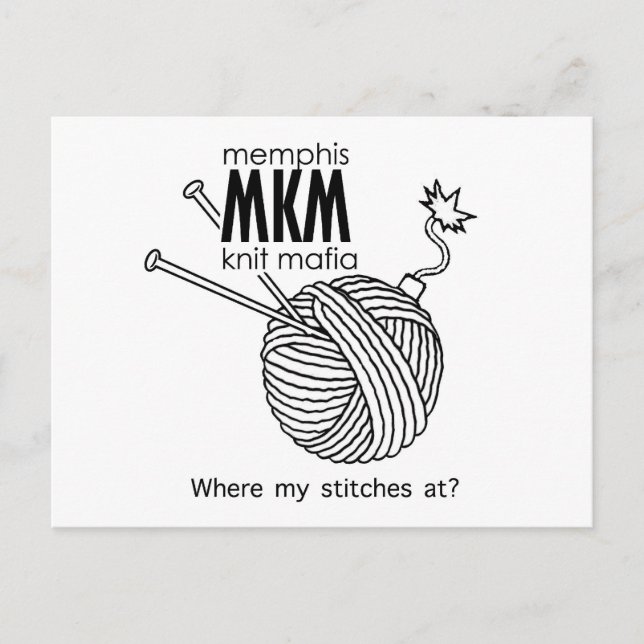 MKM Postcard (Front)