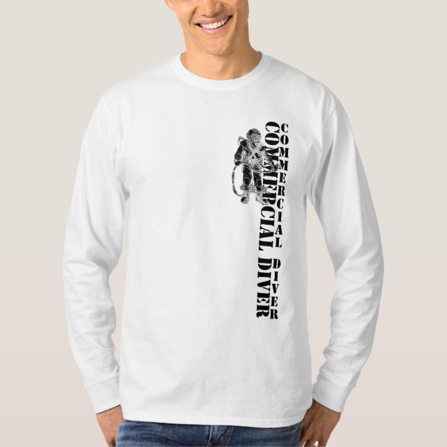 Mkv Commercial Diving Shirt (Front)