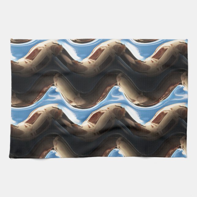 ML5 Kitchen Towel (Horizontal)