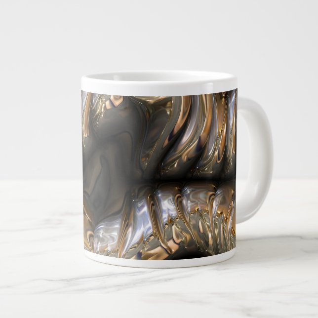 ML6 Jumbo Mug (Front Right)