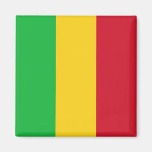 ML - Mali - Flag Magnet