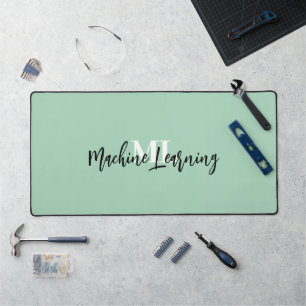 ML Pro Desk Mat – Built for Thinkers & Makers