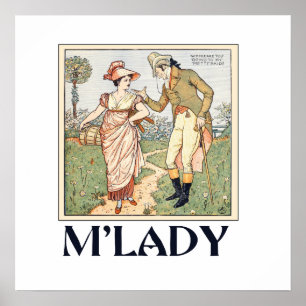 mlady poster
