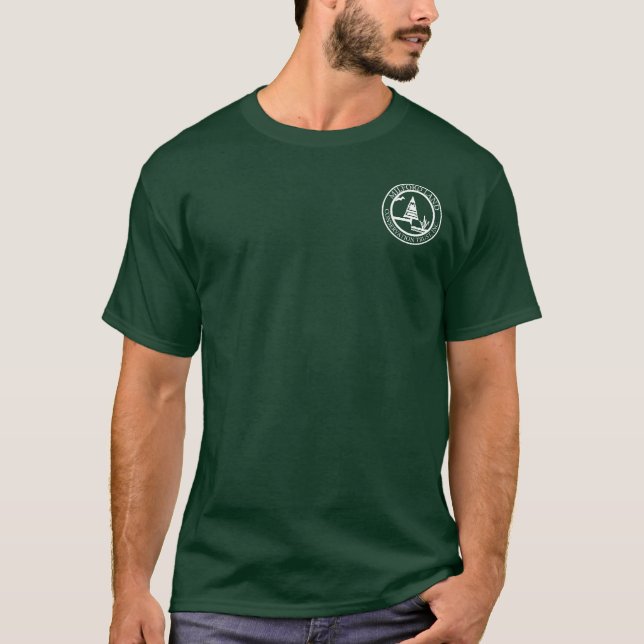 MLCT Mens short sleeve shirt (Front)