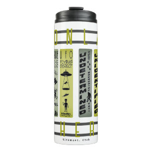 MLG 3 Thermal Tumbler 