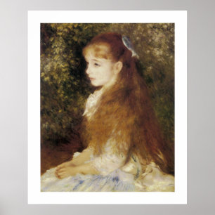 Mlle Irene Cahen d'Anvers Poster