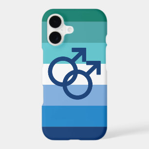 MLM Gay Male Pride Flag
