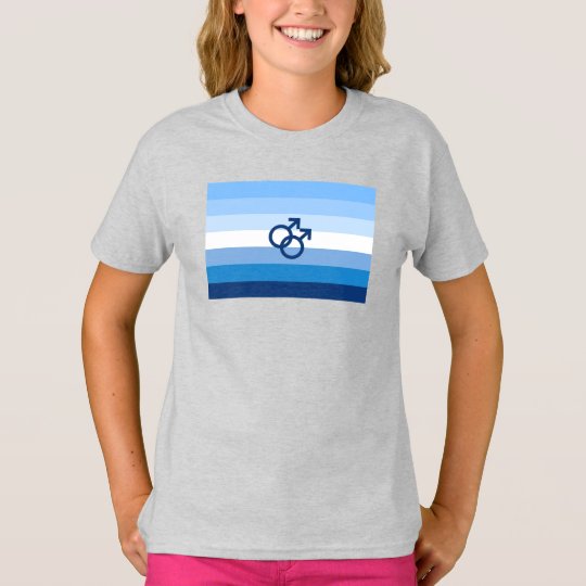 mlm flag shirt