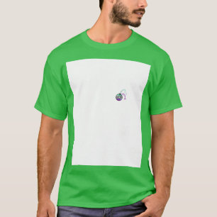 MLM Pride Bomb Graphic T-Shirt